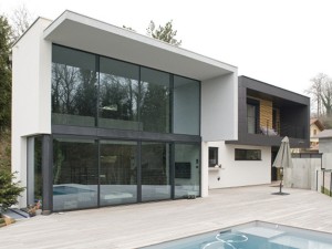 Villa moderne